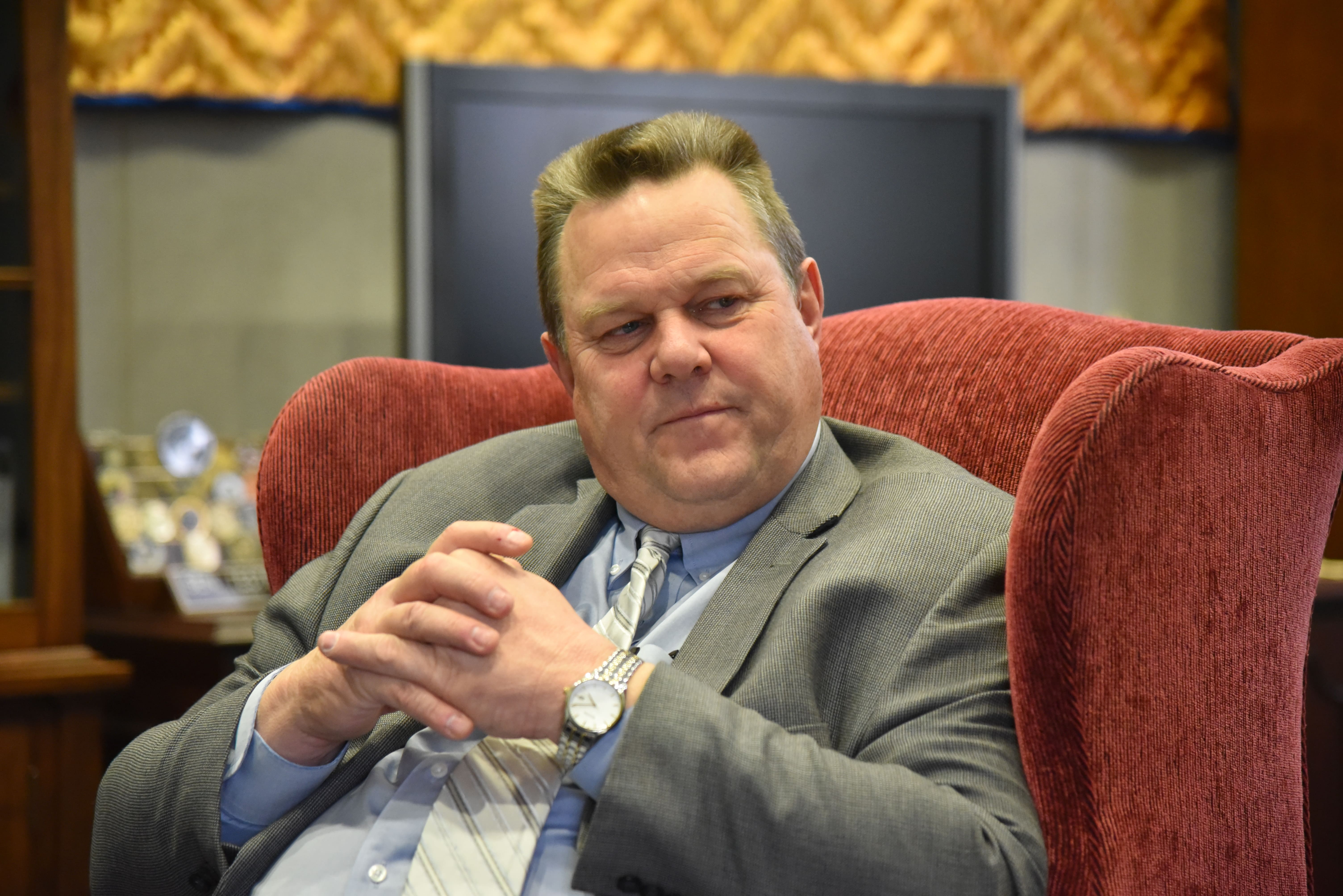 Jon Tester