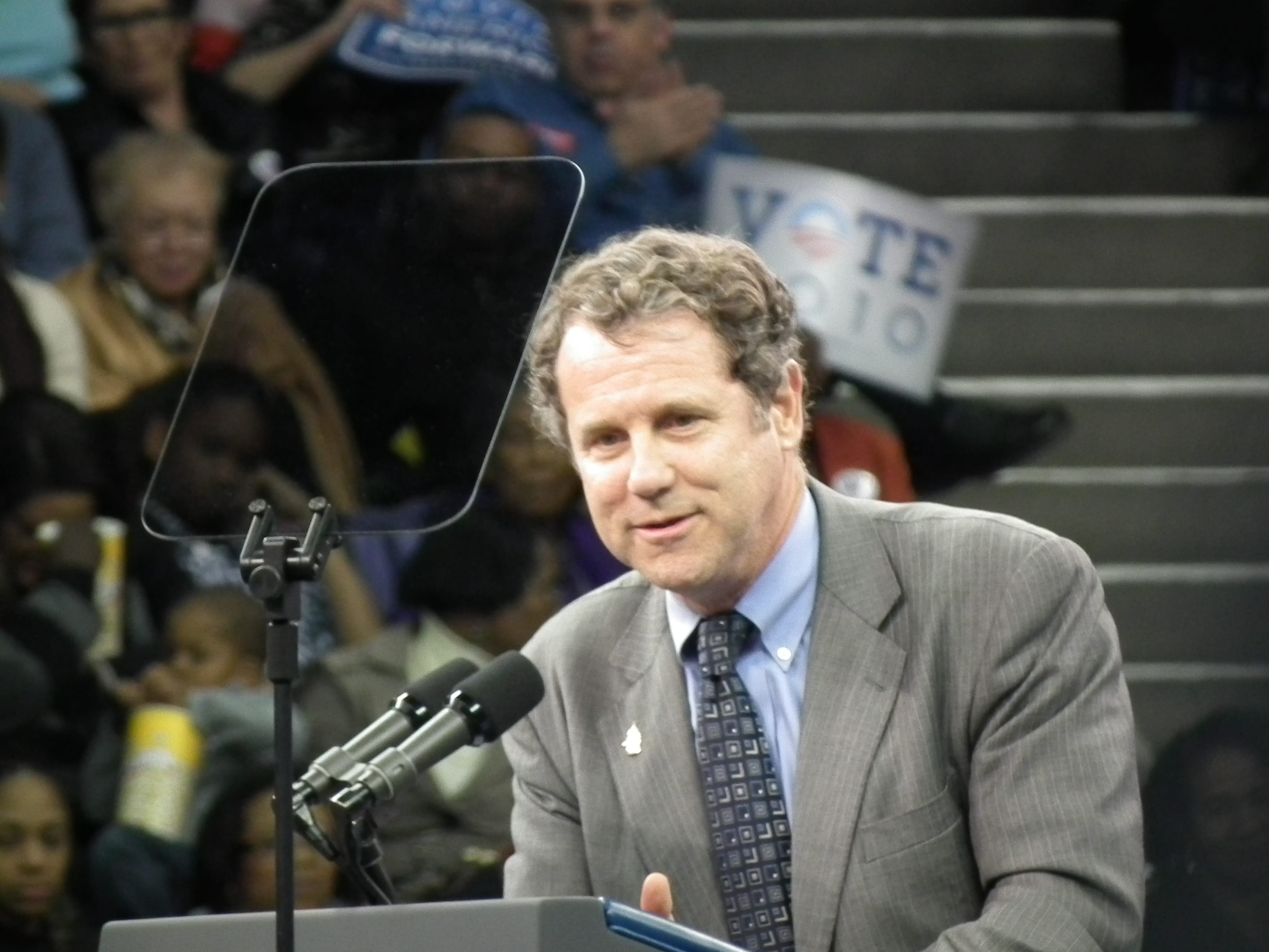 Sherrod Brown