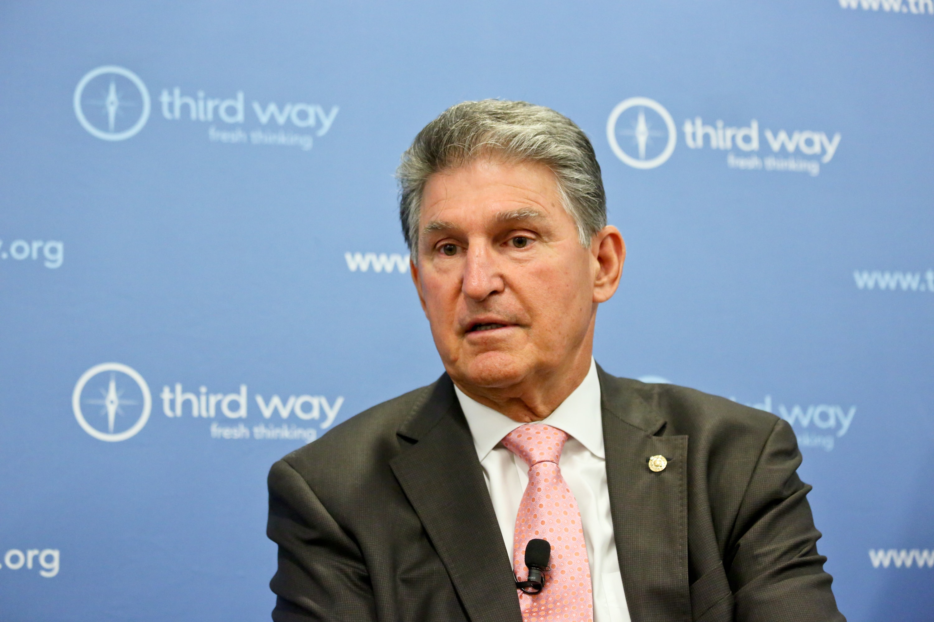 Joe Manchin