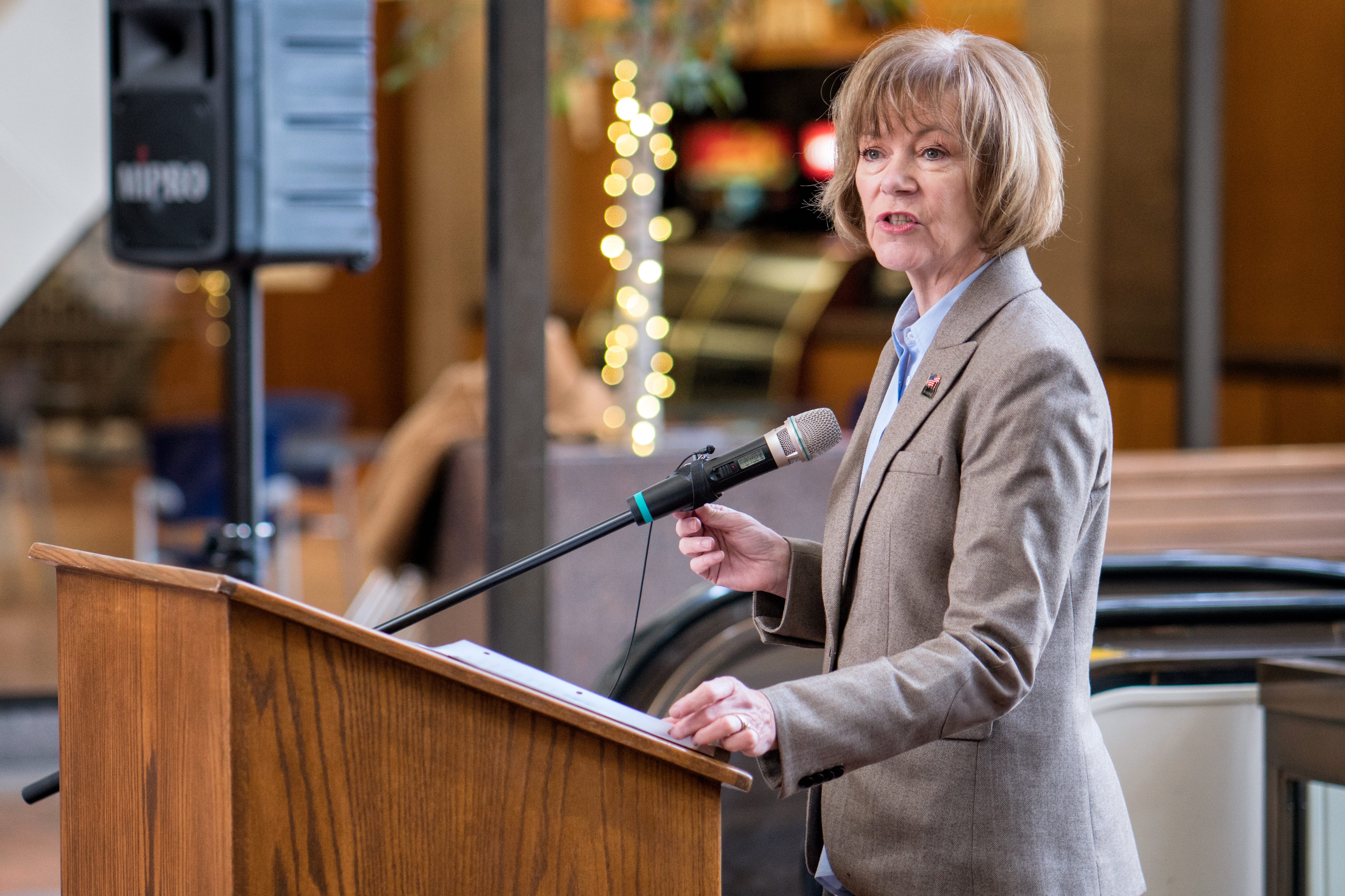 Tina Smith