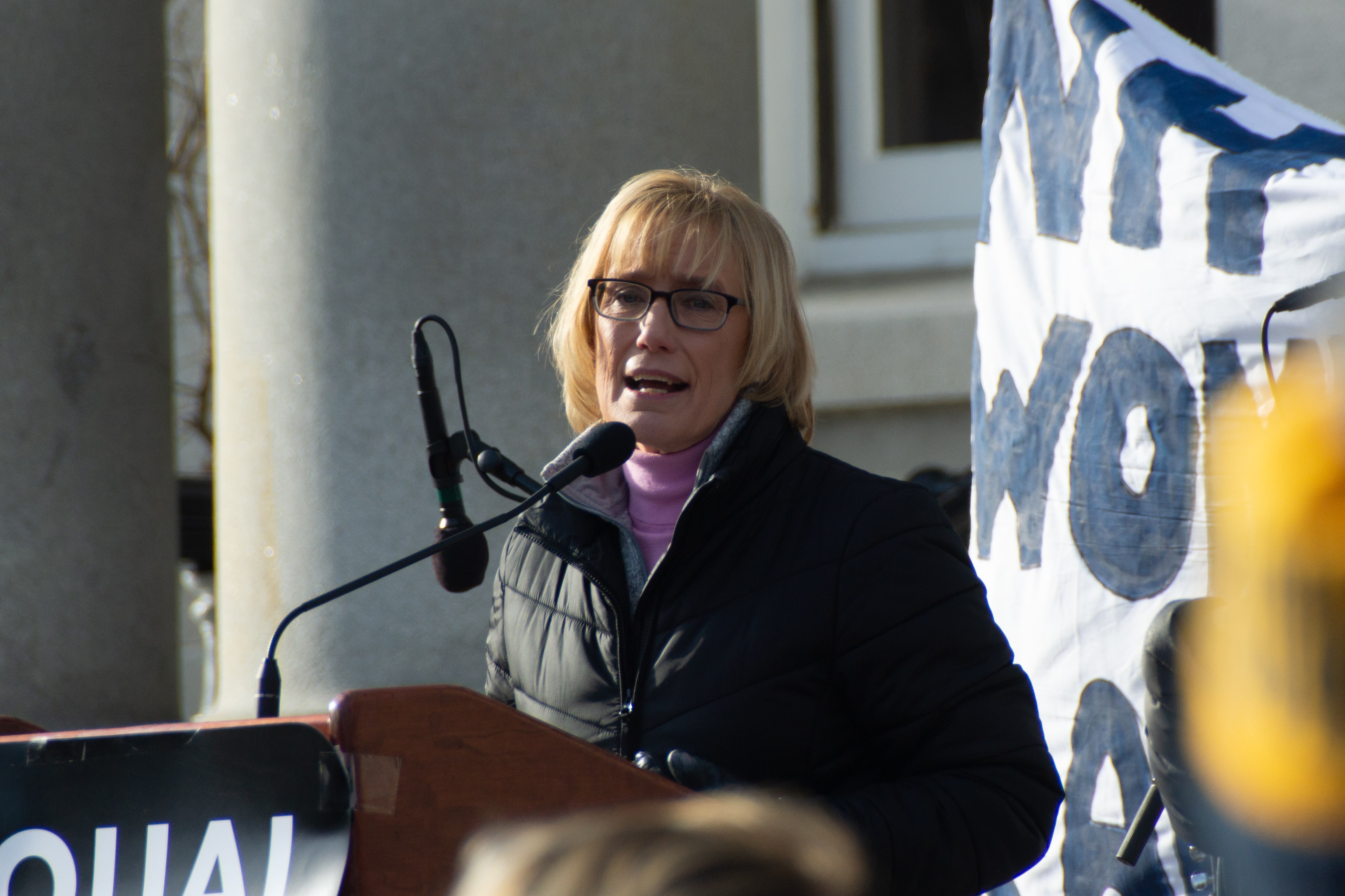 Senator Maggie Hassan