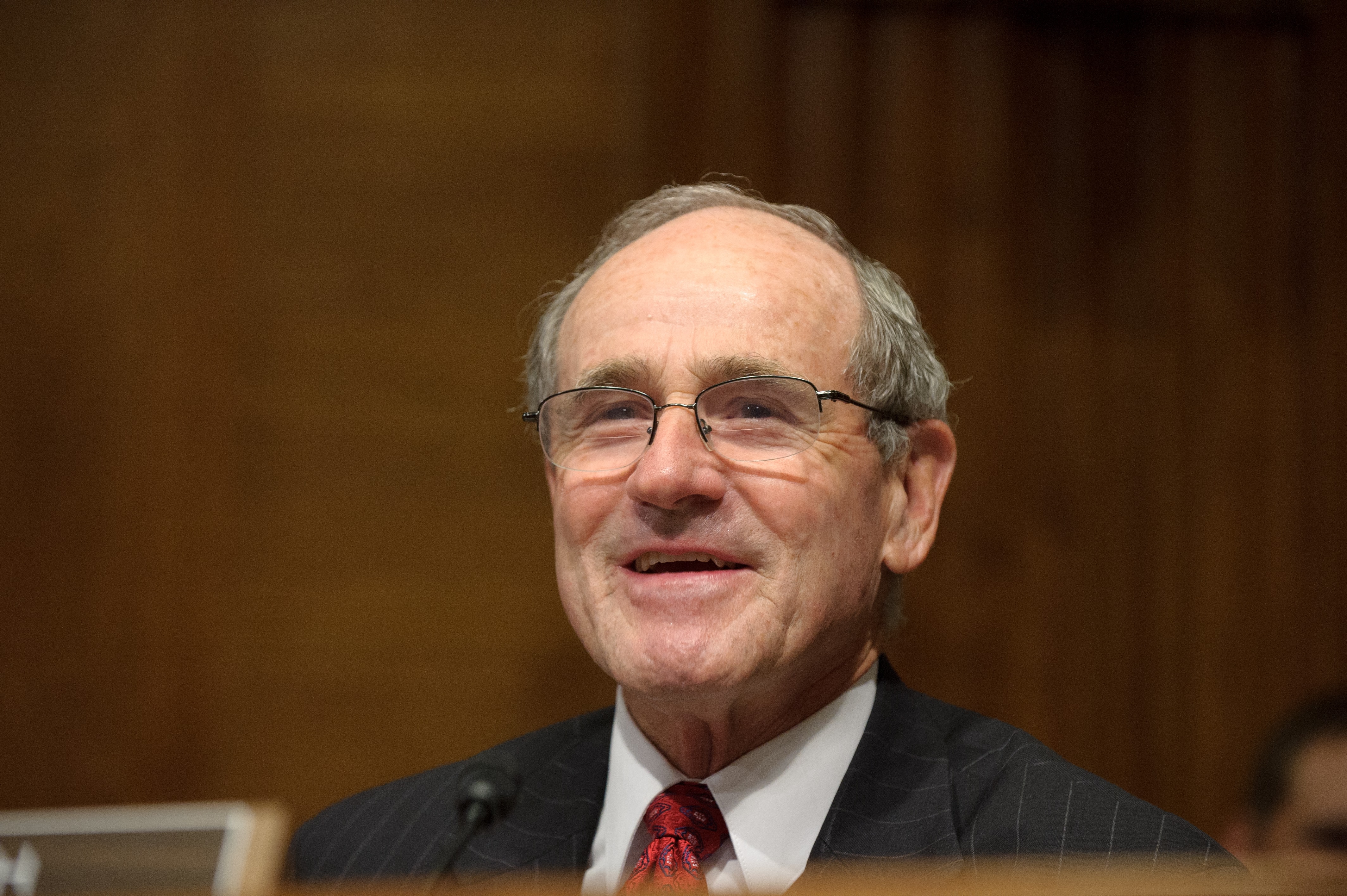 Senator James E. Risch