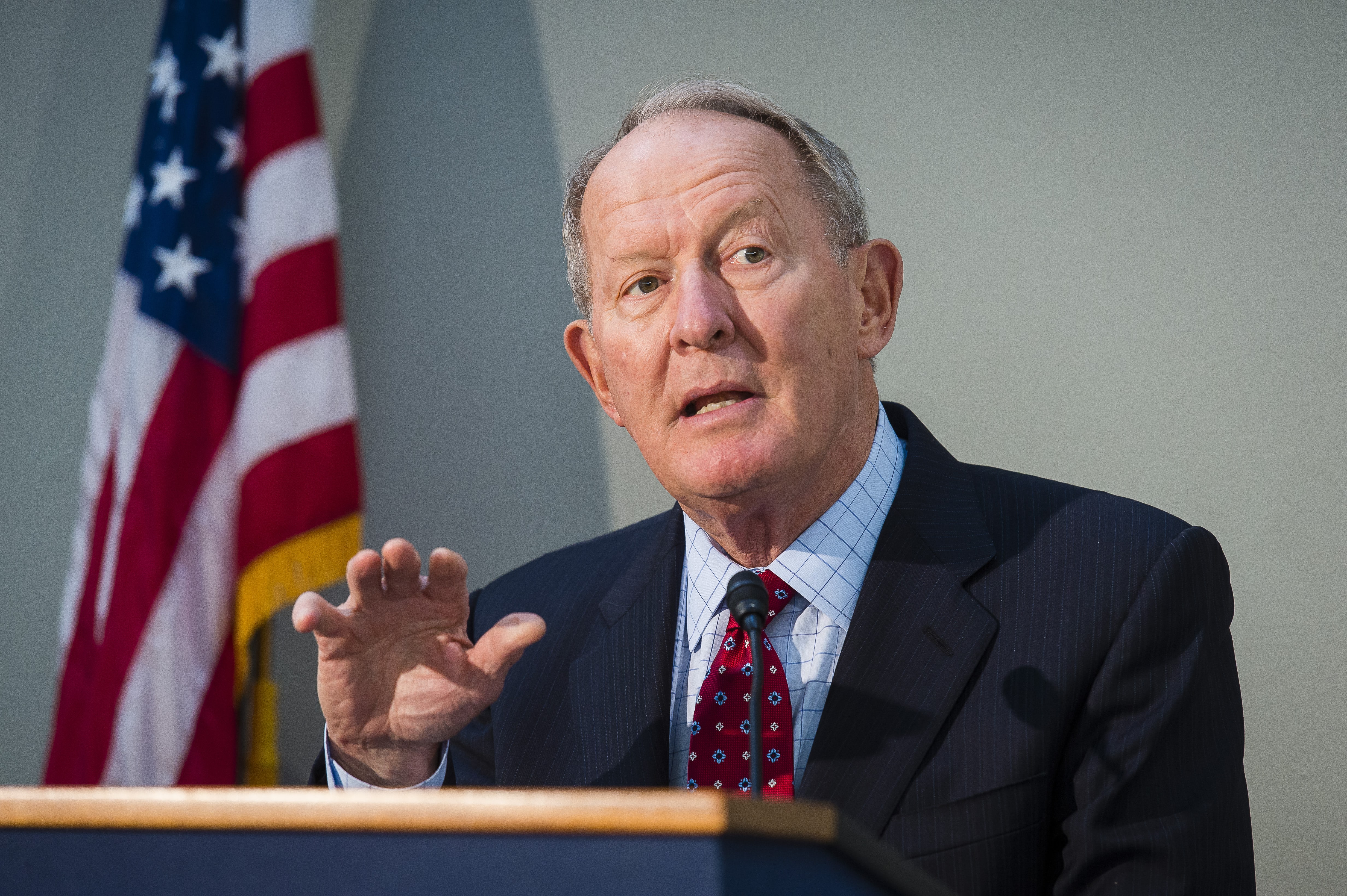 Senator Lamar Alexander