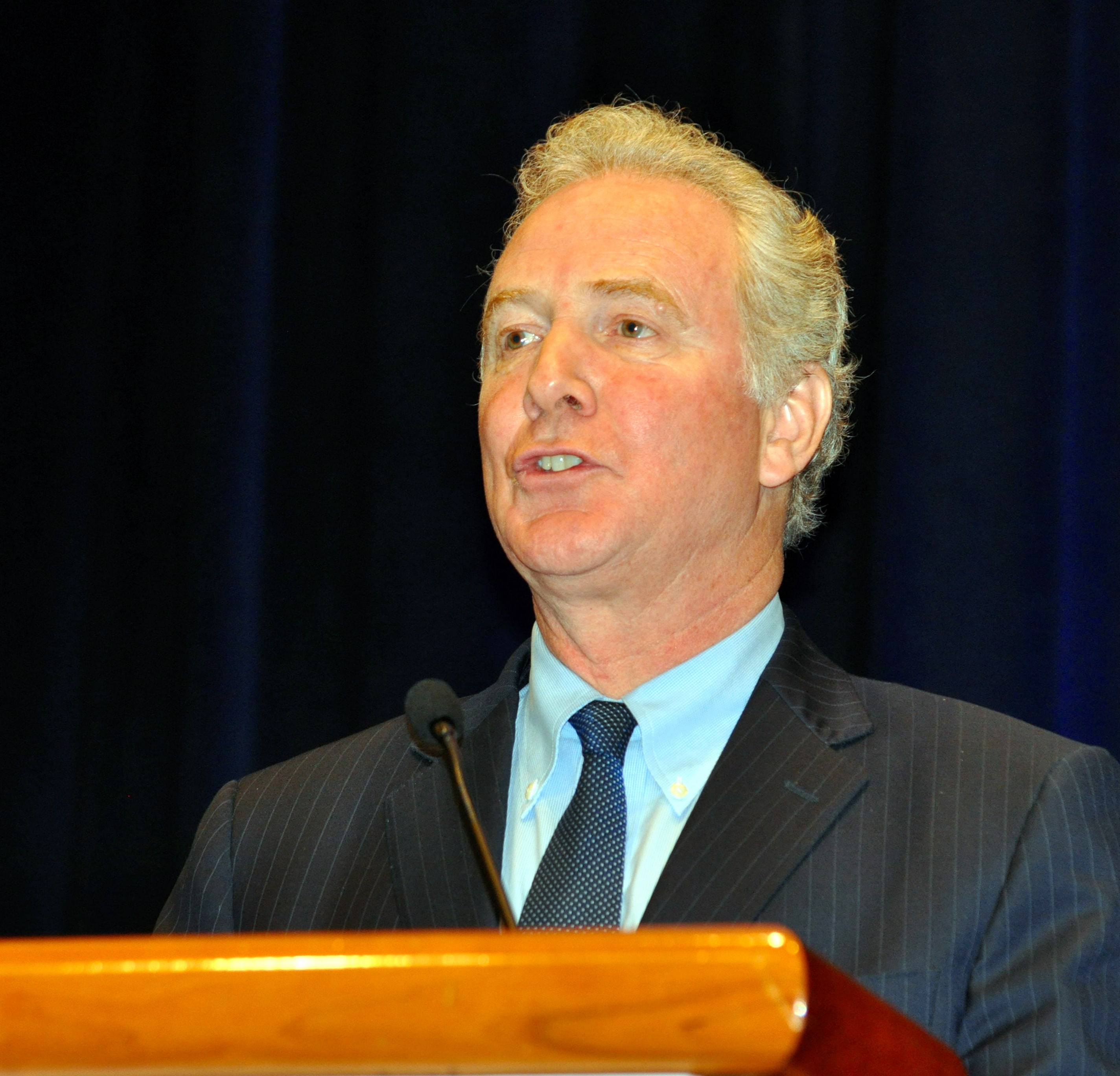 Senator Chris Van Hollen