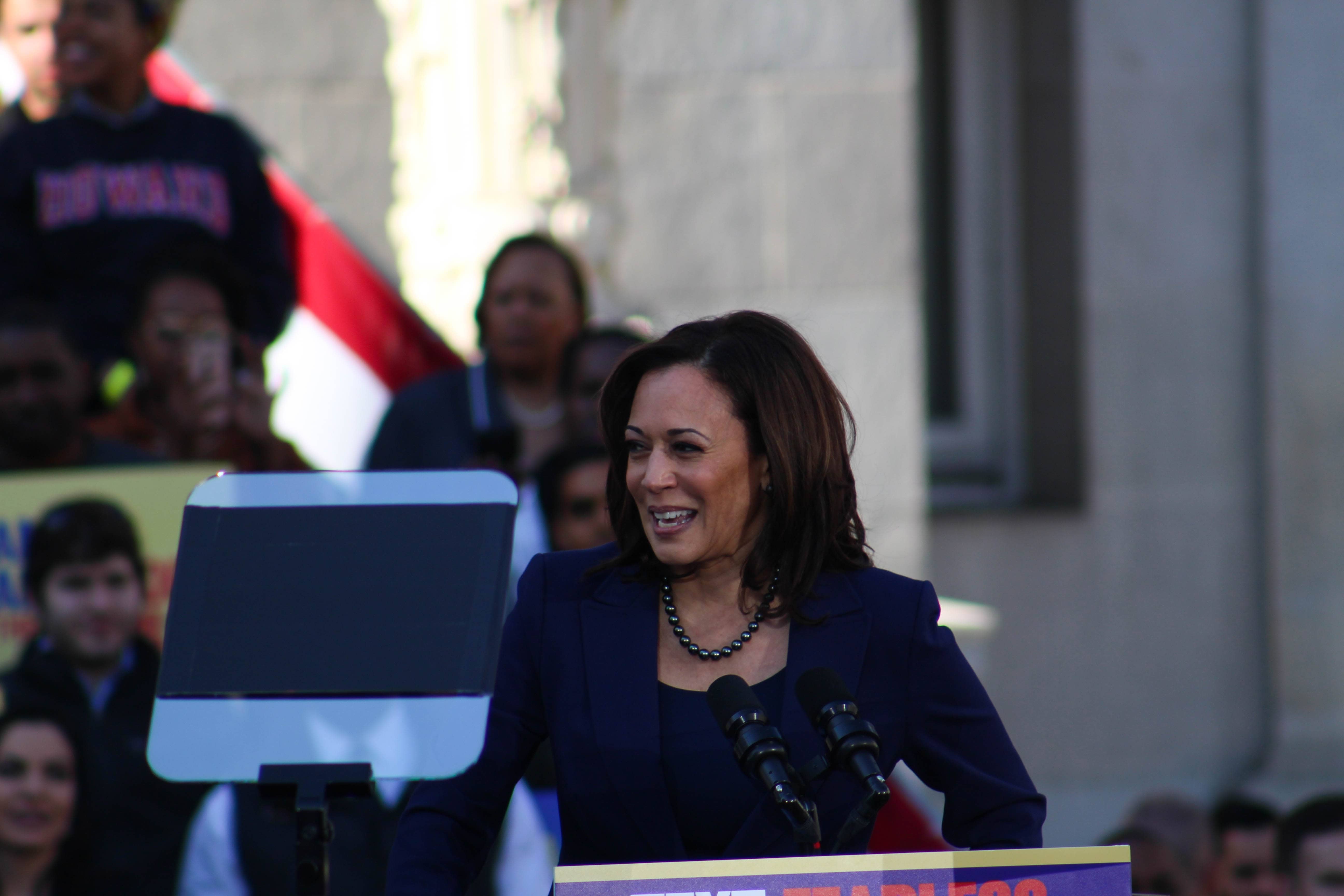 Senator Kamala Harris