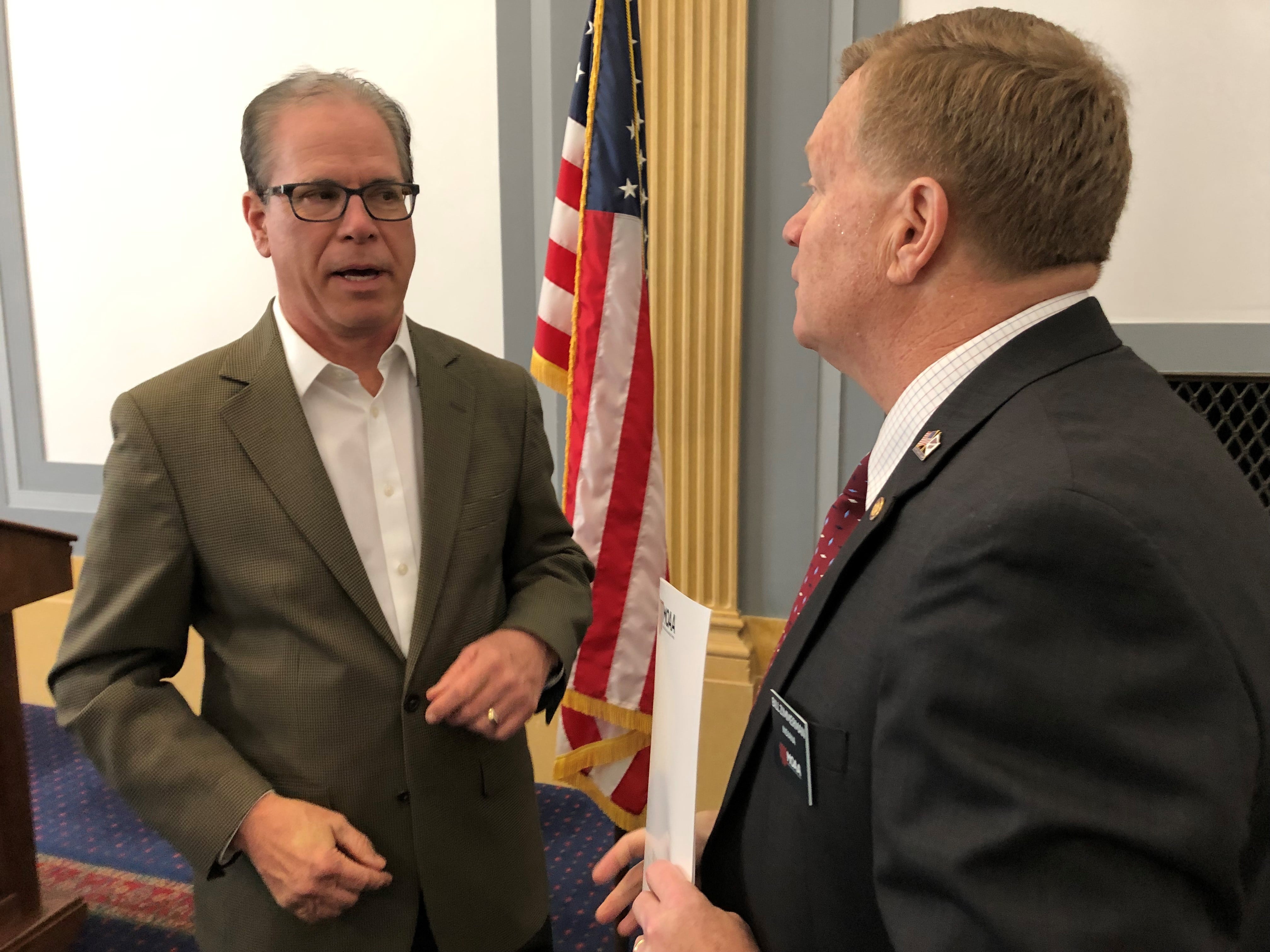 Senator Mike Braun