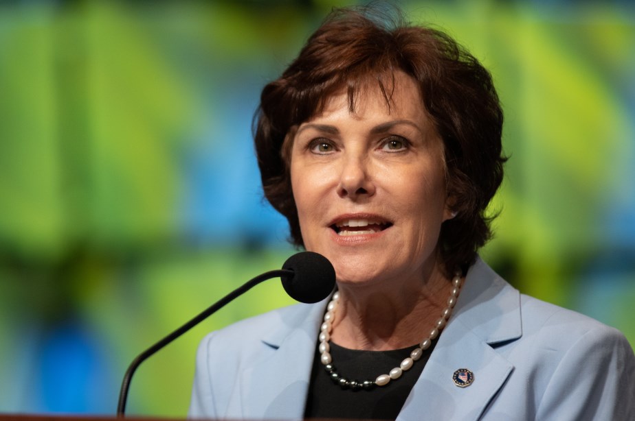 Senator Jacky Rosen