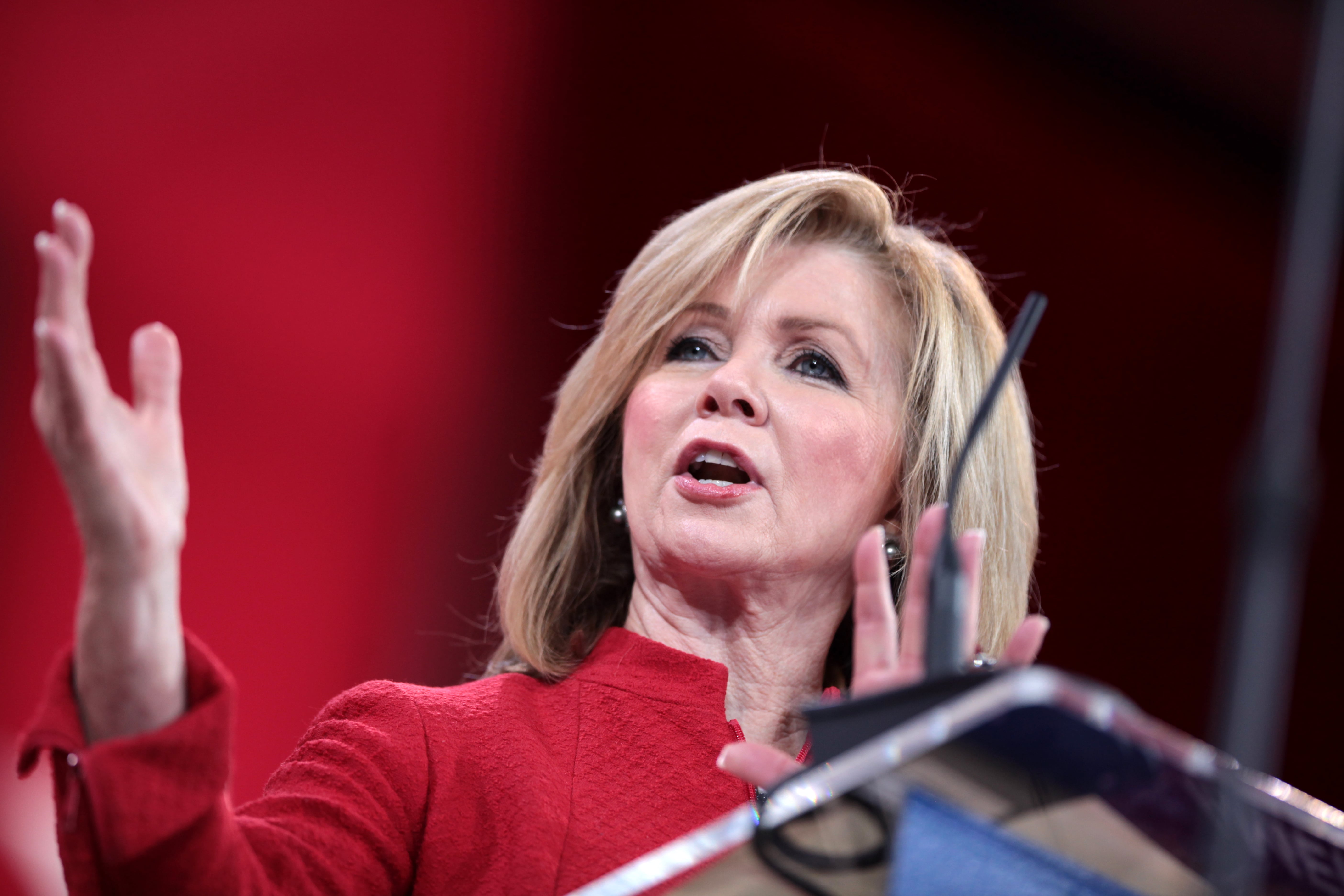 Senator Marsha Blackburn