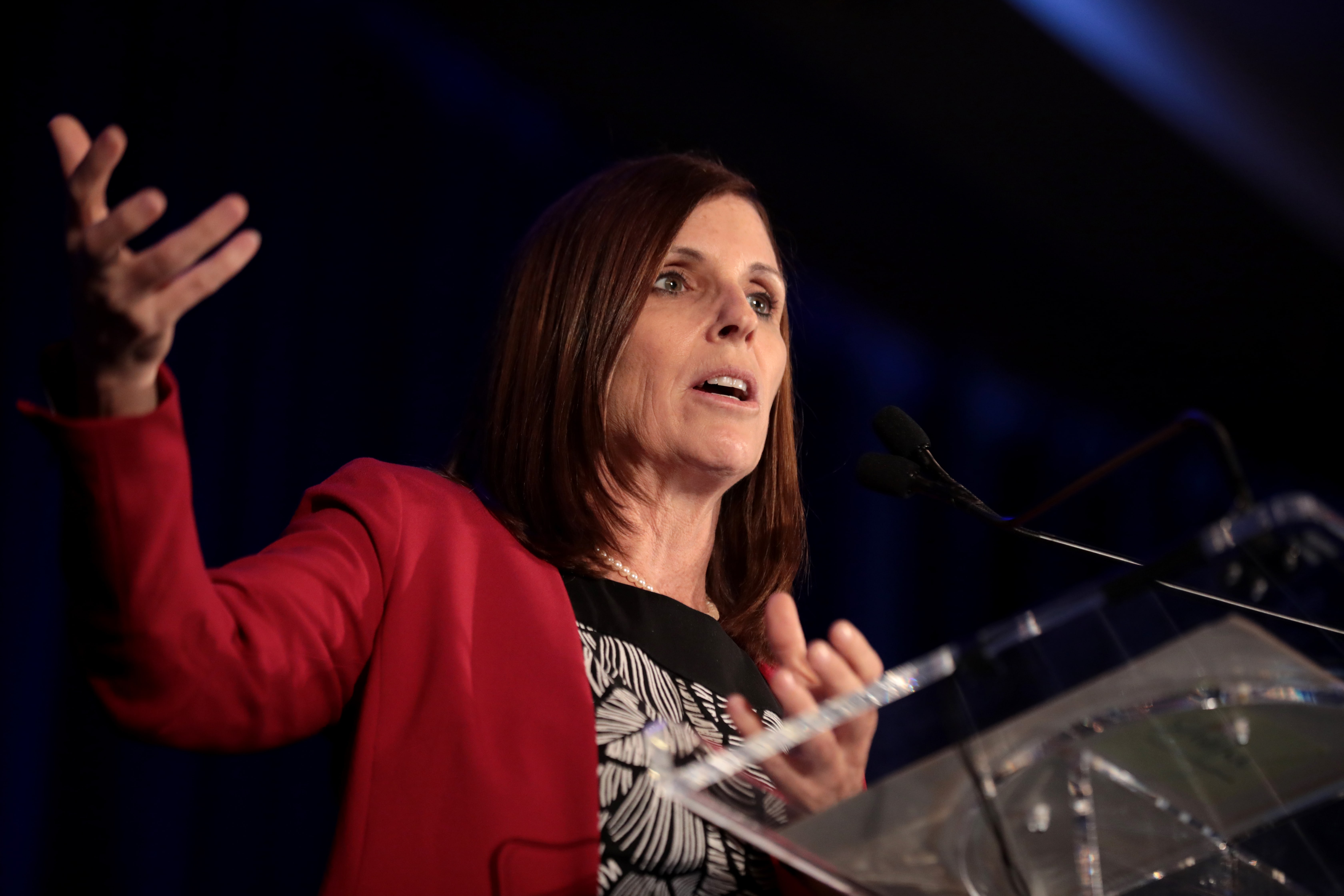 Senator Martha McSally