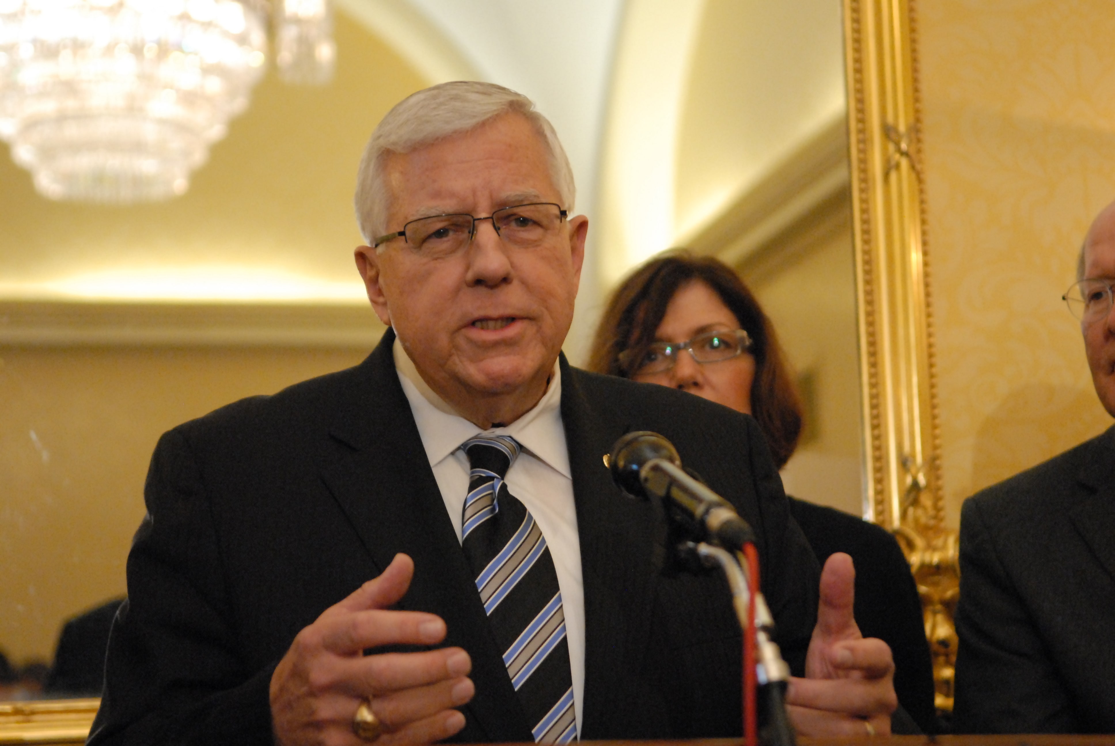 Senator Mike Enzi